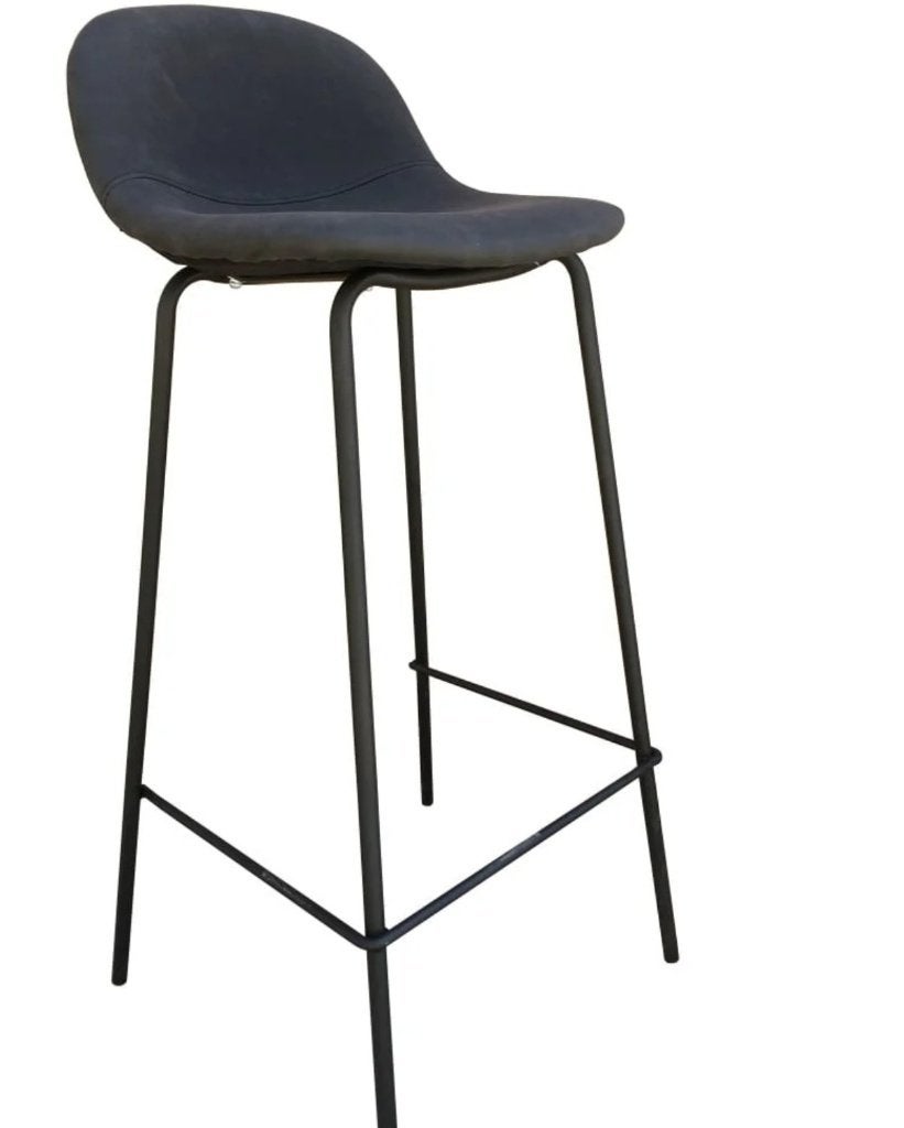Barkrukken ligtgrijs nieuw, Ophalen, 60 tot 90 cm, Nieuw, Metaal
