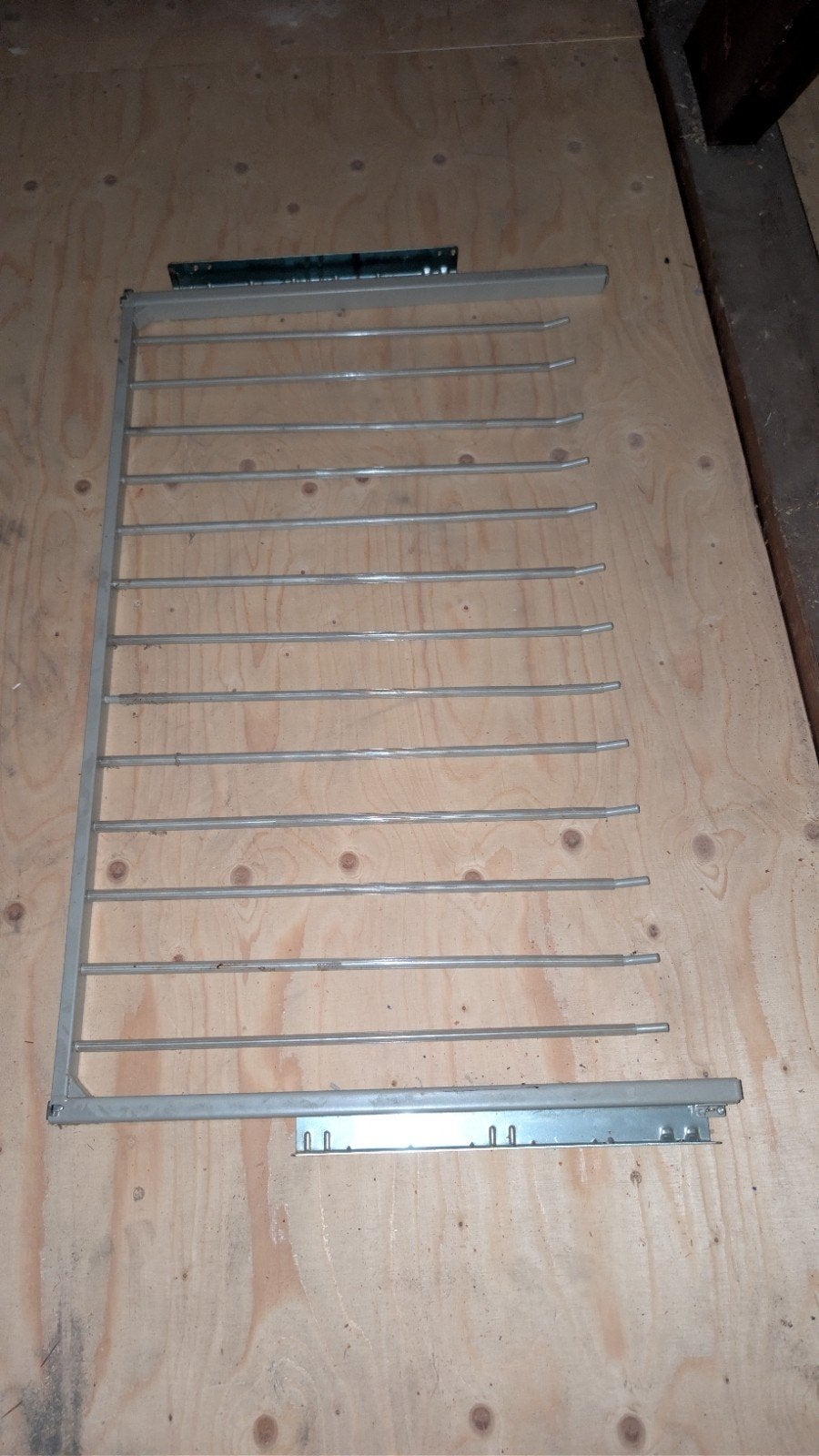 Ikea Pax broekrek voor kast van 1 meter breed, Ophalen, Gebruikt, 200 cm of meer, 50 tot 100 cm