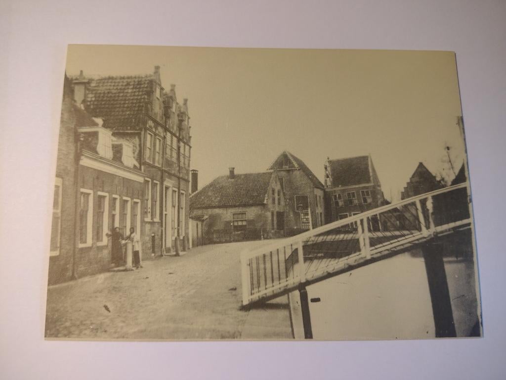 Oudewater 1867: Donkere Gaard, Ophalen of Verzenden, 1980 tot heden