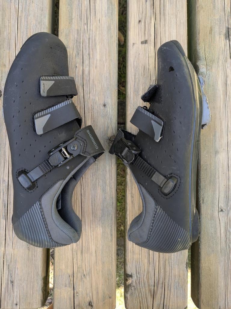 Shimano klikpedaal heren schoen mt 43, Ophalen, Heren, Schoenen, Nieuw
