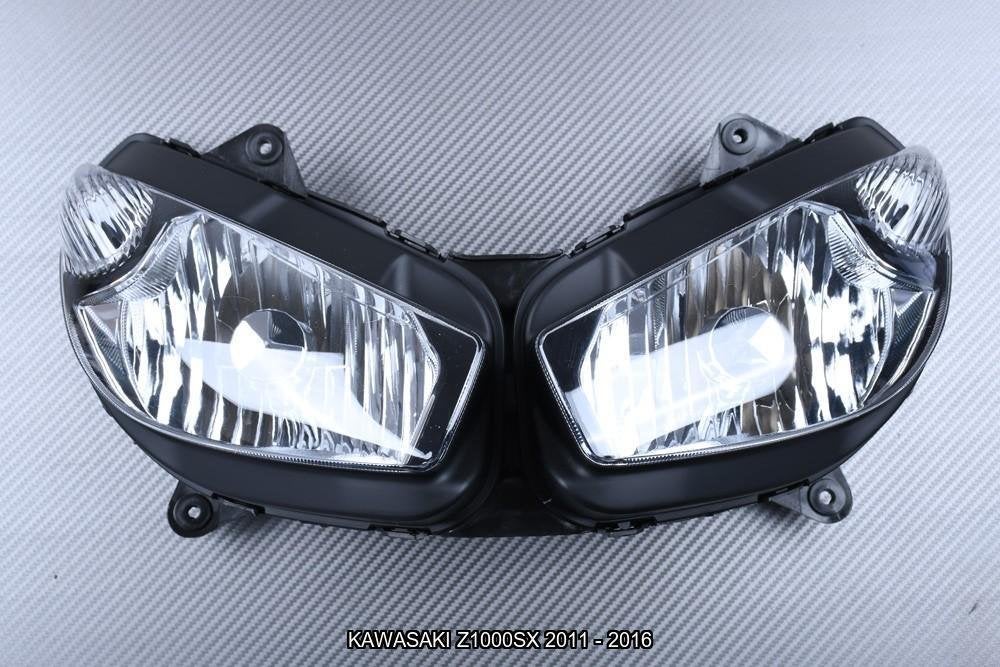 Koplamp / Voorlicht AVDB KAWASAKI Z1000SX 2011 - 2016, Verzenden, Nieuw