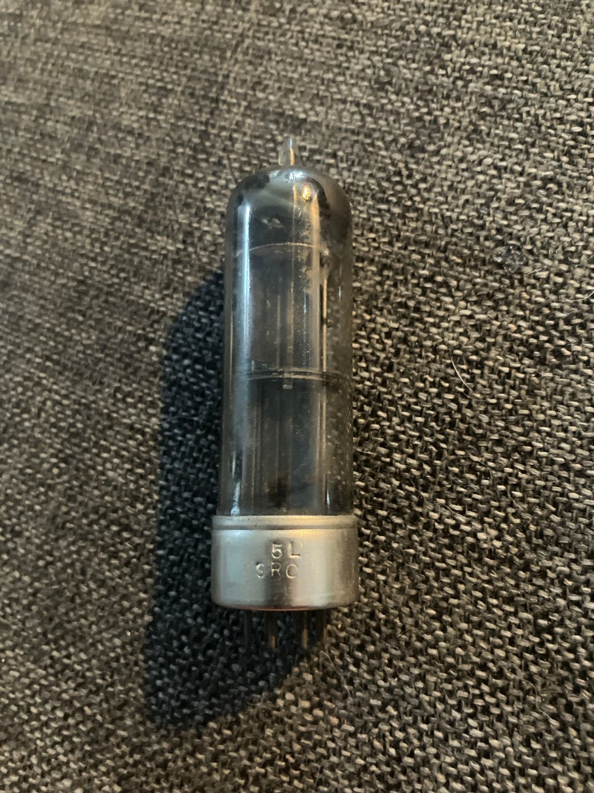 Vintage vacuümbuis 5L SRC, Ophalen of Verzenden