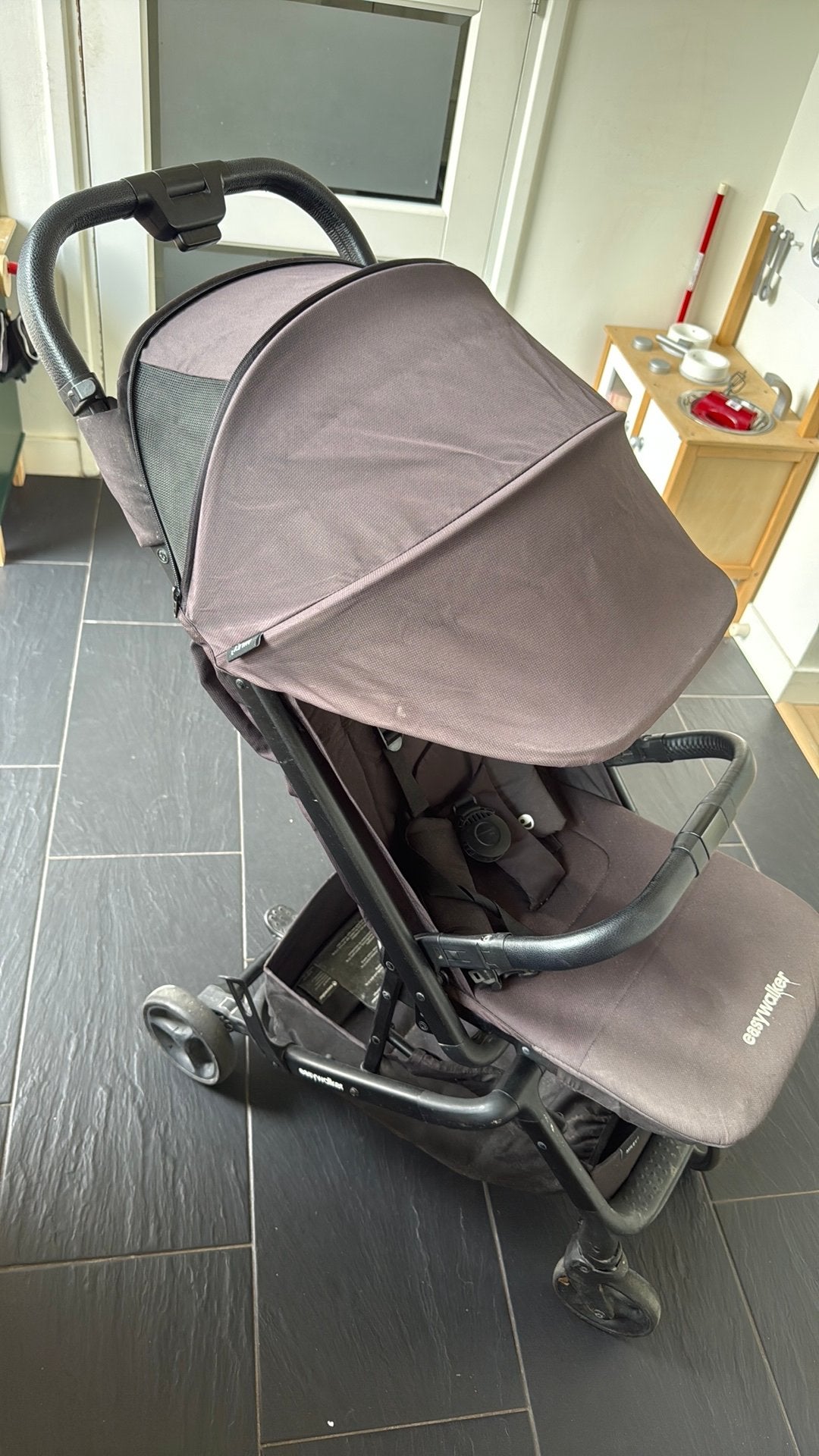 Easywalker miley, Kinderen en Baby's, Buggy's, Ophalen, Zo goed als nieuw