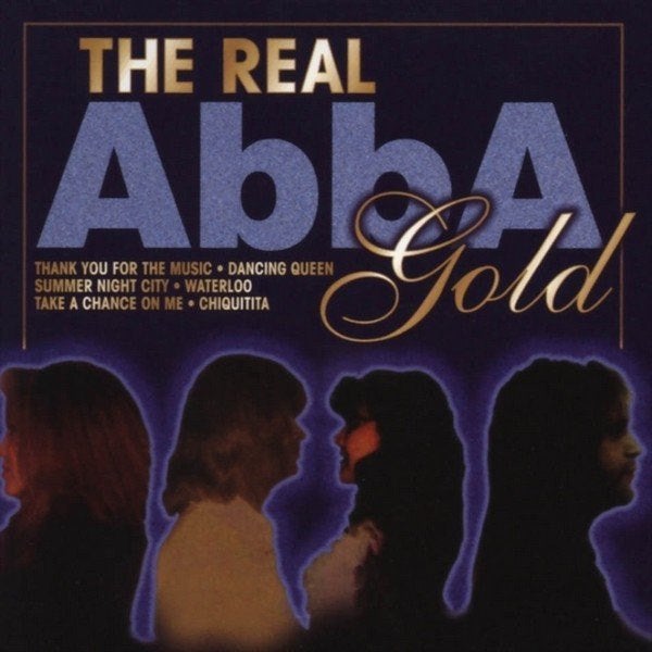 The Real Abba Gold CD, Verzenden, Zo goed als nieuw, Pop, Album