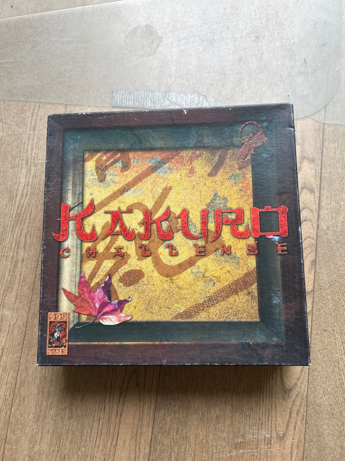 Nieuw Kakuro Challenge -999 Games, Een of twee spelers, Ophalen of Verzenden, Nieuw