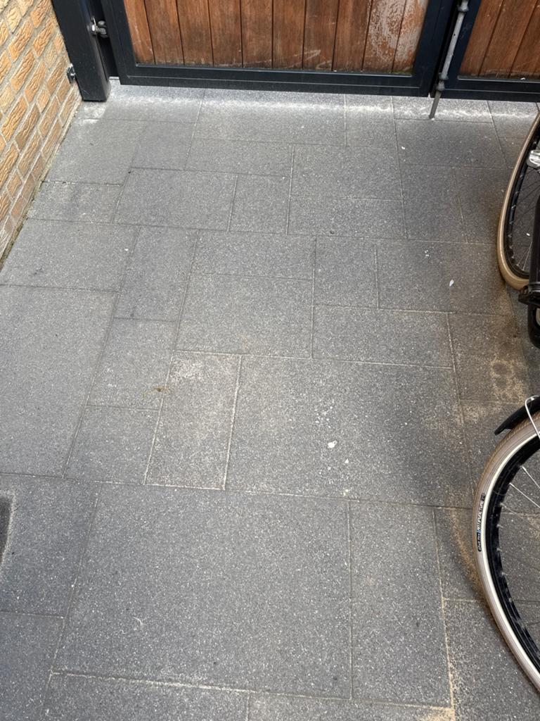 Bestrating wild verband gratis, Ophalen of Verzenden, Gebruikt, Beton, Klinkers