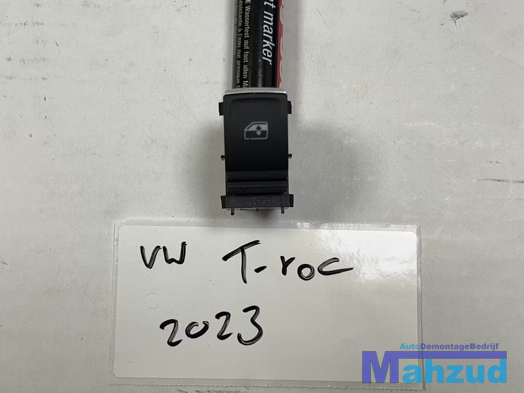 VW T-ROC Raam schakelaar 5G0959855J 2017+, Auto-onderdelen, Gebruikt, Volkswagen, Volkswagen AG, Berliner Ring 2
38440  Wolfsburg, DE