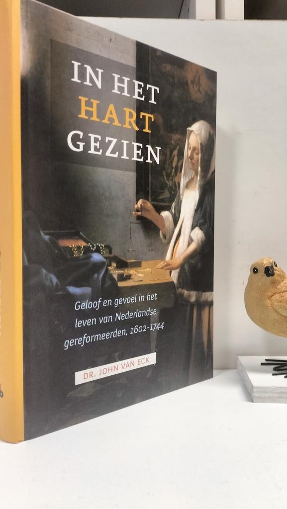 Eck, Dr. J. van; In het hart gezien, Ophalen of Verzenden, Gelezen, Christendom | Protestants