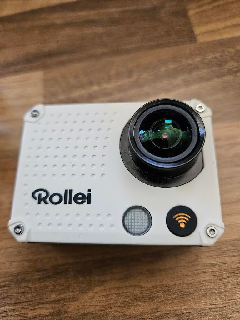 Rollei Actioncam 420 - Zo goed als nieuw, Ophalen of Verzenden
