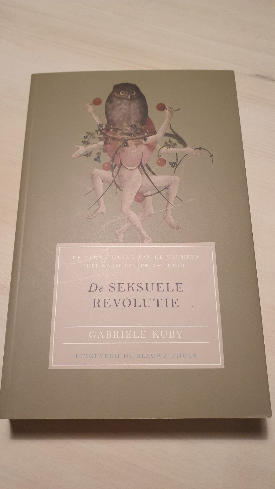 Gabriele Kuby - De seksuele revolutie, Ophalen of Verzenden, Nieuw, Gabriele Kuby