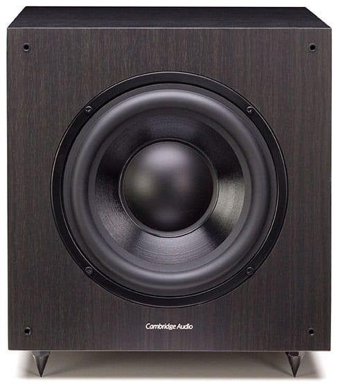 Cambridge Audio SX-120, Ophalen, Zo goed als nieuw, Subwoofer, Overige merken