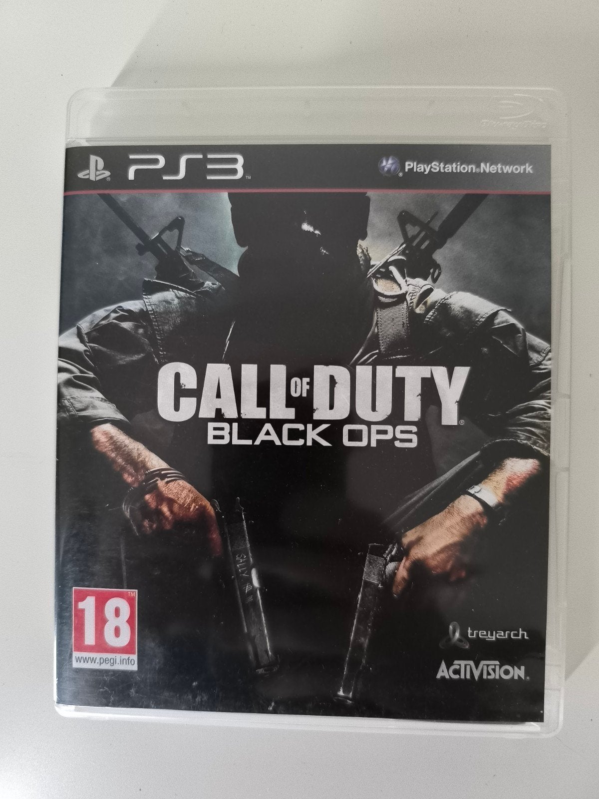 PlayStation 3 Call of Duty Black Ops, Ophalen of Verzenden