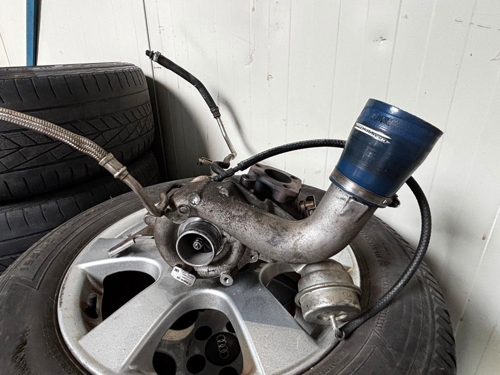 Turbo k04-001 1.8 20vt, Ophalen of Verzenden, Nieuw, Volkswagen