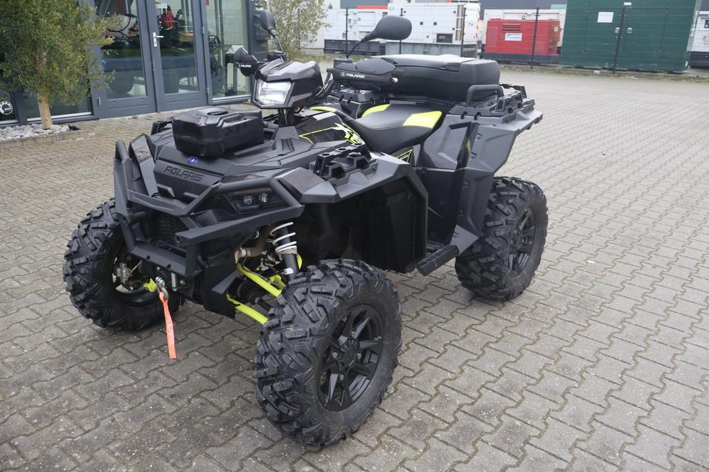 POLARIS Sportsman 1000 S Quad hele mooie Polaris l7e, Jeegee Motors, Viktor@jeegee.nl, Curieweg 6a
2408BZ  Alphen a/d Rijn, NL