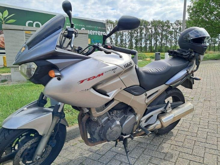 Yamaha TDM900, Motoren, Handvatverwarming, 897 cc, Motorrijbewijs A, Gebruikt