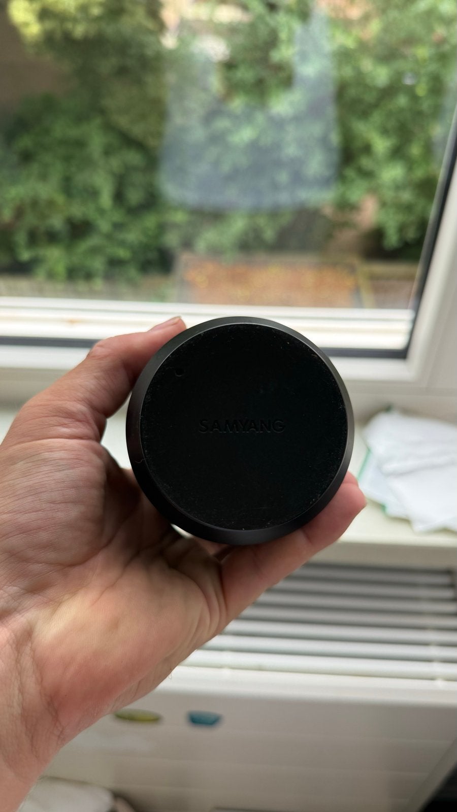 Samyang AF 24-70mm F2.8 FE Lens voor Sony E-mount, Audio, Tv en Foto, Fotografie | Lenzen en Objectieven, Zo goed als nieuw, Standaardlens