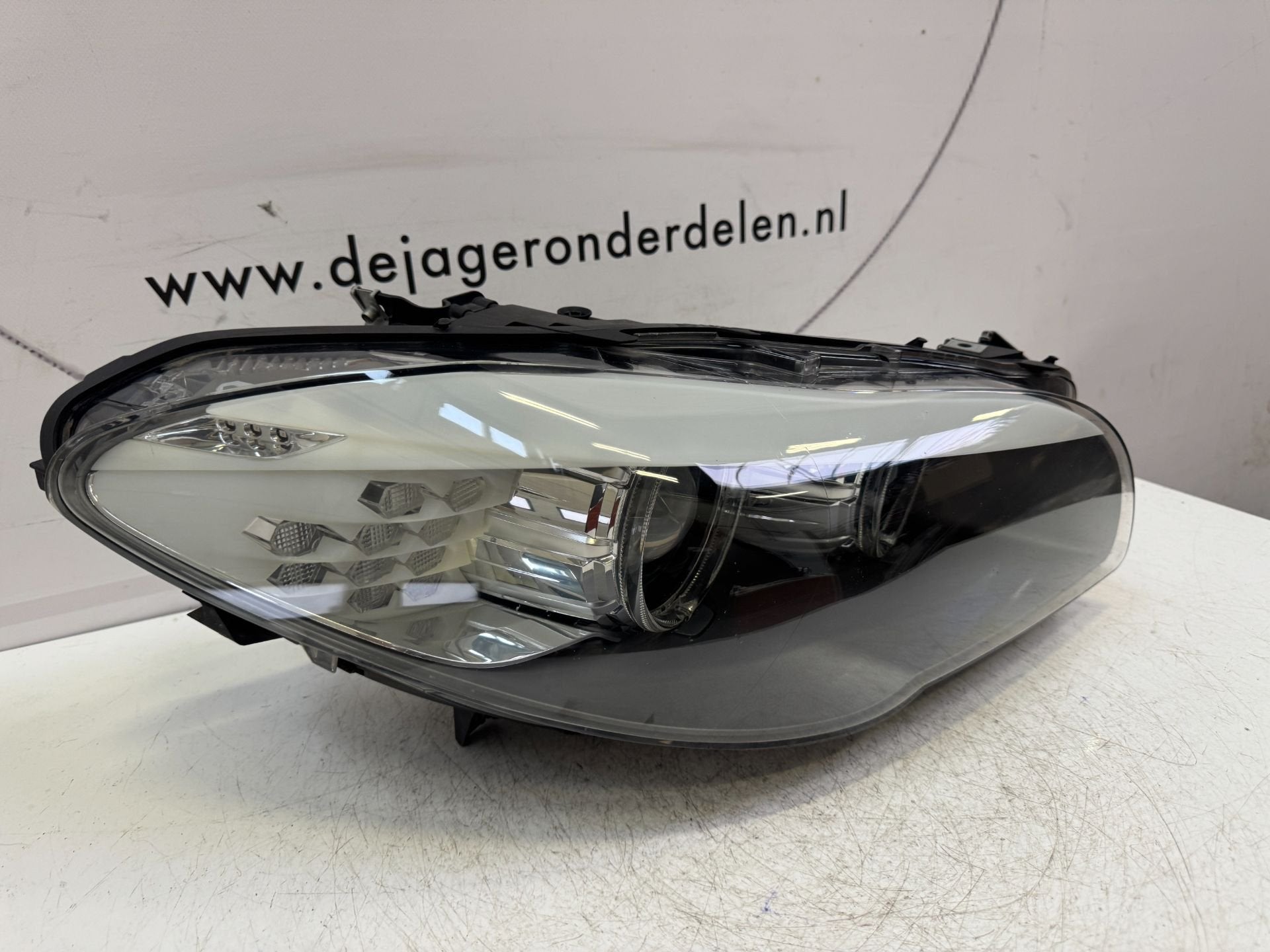 BMW F10 F11 5 SERIE XENON KOPLAMP RECHTS 7203246 -14, Petuelring 130
80788  Munich, DE, Gebruikt, Info@bmw.de, Ophalen of Verzenden
