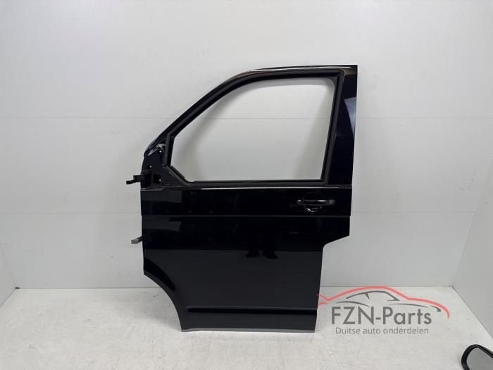 VW Transporter T6.1 Caravelle Portier Links LC9X, Ophalen of Verzenden, Gebruikt, Links, Deur