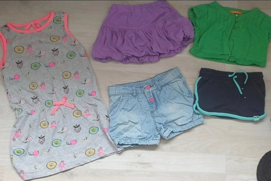 Kledingpakket maat 86, Kinderen en Baby's, Ophalen of Verzenden, Meisje, Setje