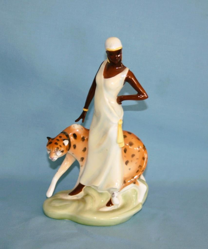 Royal Doulton Figurine " Charlotte " HN3811, Ophalen of Verzenden, Nieuw, Mens