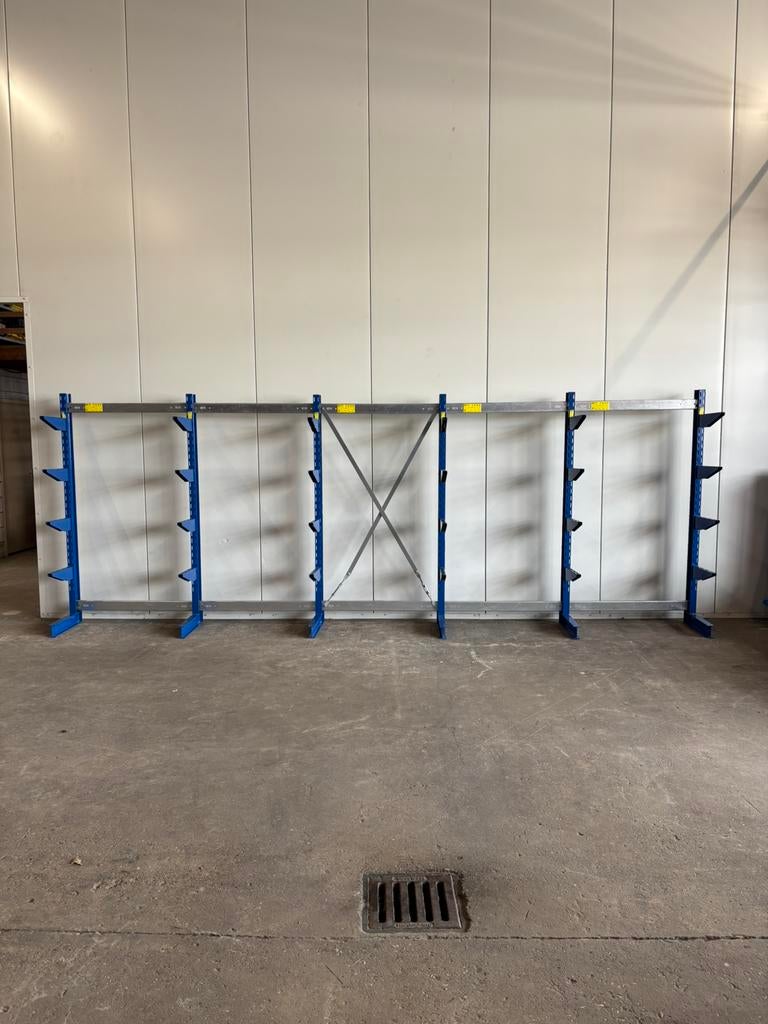 Bito draagarmstelling / stelling / magazijnstelling stellage, Ophalen, Gebruikt, ., .