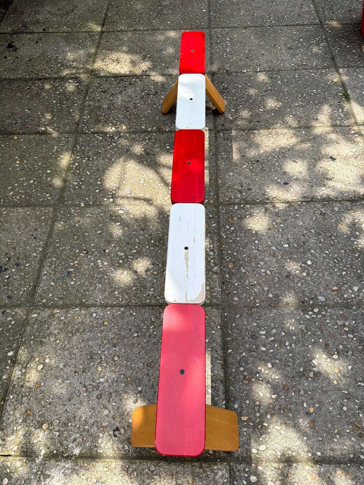 Vintage IKEA evenwichtsbalk - PS 2014, Ophalen, Gebruikt