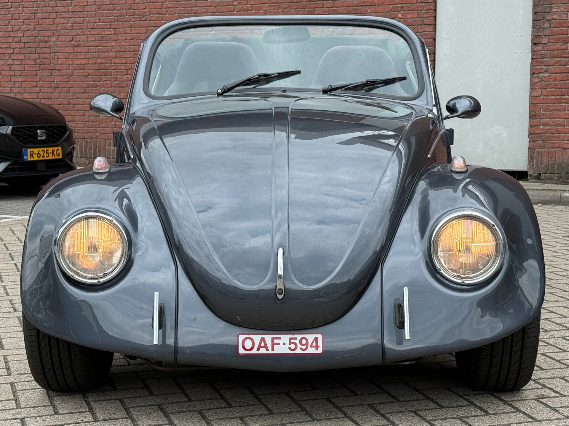 Volkswagen Kever Cabriolet 1200|CABRIO|OLDTIMER|GOEDE STAAT, foto 2