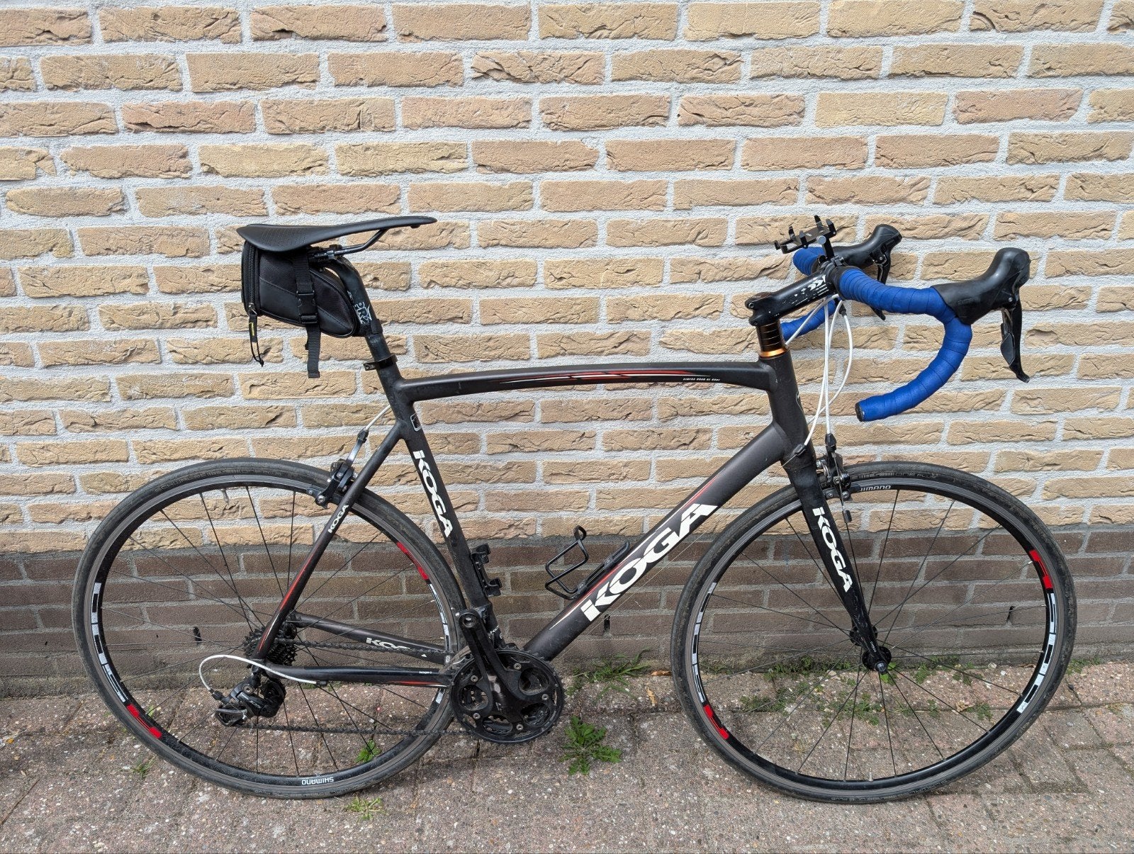 Koga KIMERA ROAD AL 6061, Ophalen, Gebruikt, Aluminium, 57 tot 61 cm