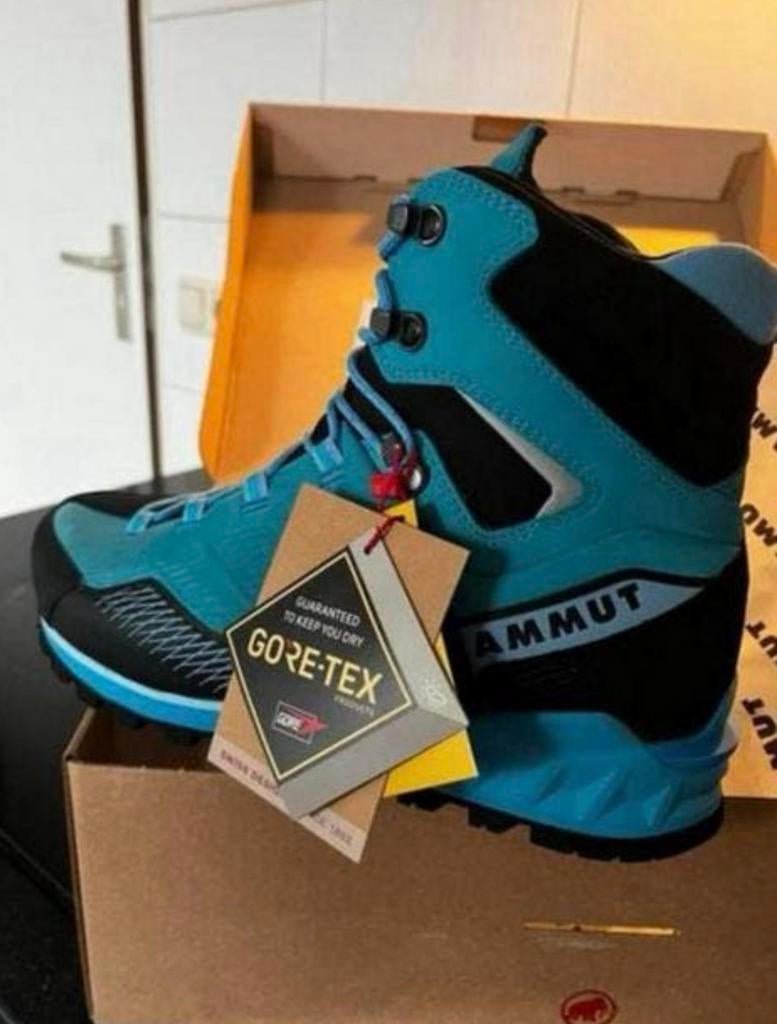 Mammut Kento Advanced High Gore-Tex Schoen Dames maat 40, Ophalen of Verzenden, Nieuw, Schoenen