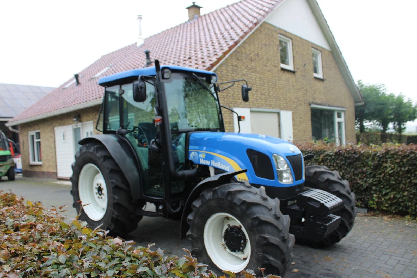 New Holland ONBEKEND T4050 95pk (bj 2010), Gebruikt, 80 tot 120 Pk, New Holland, 7500 tot 10000