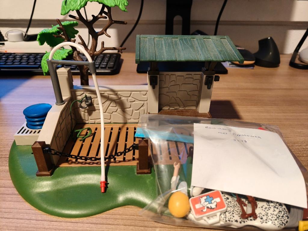 Leuke Playmobil setjes te koop voor mooie prijsjes, Ophalen of Verzenden, Zo goed als nieuw, Complete set