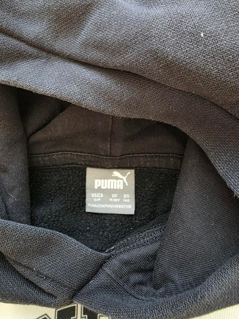 Puma trui, Kinderen en Baby's, Kinderkleding | Maat 140, Ophalen, Gebruikt, Jongen of Meisje, Trui of Vest