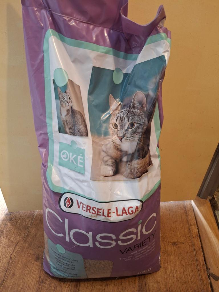 Kattenbrokken, Dieren en Toebehoren, Dierenvoeding, Ophalen, Kat