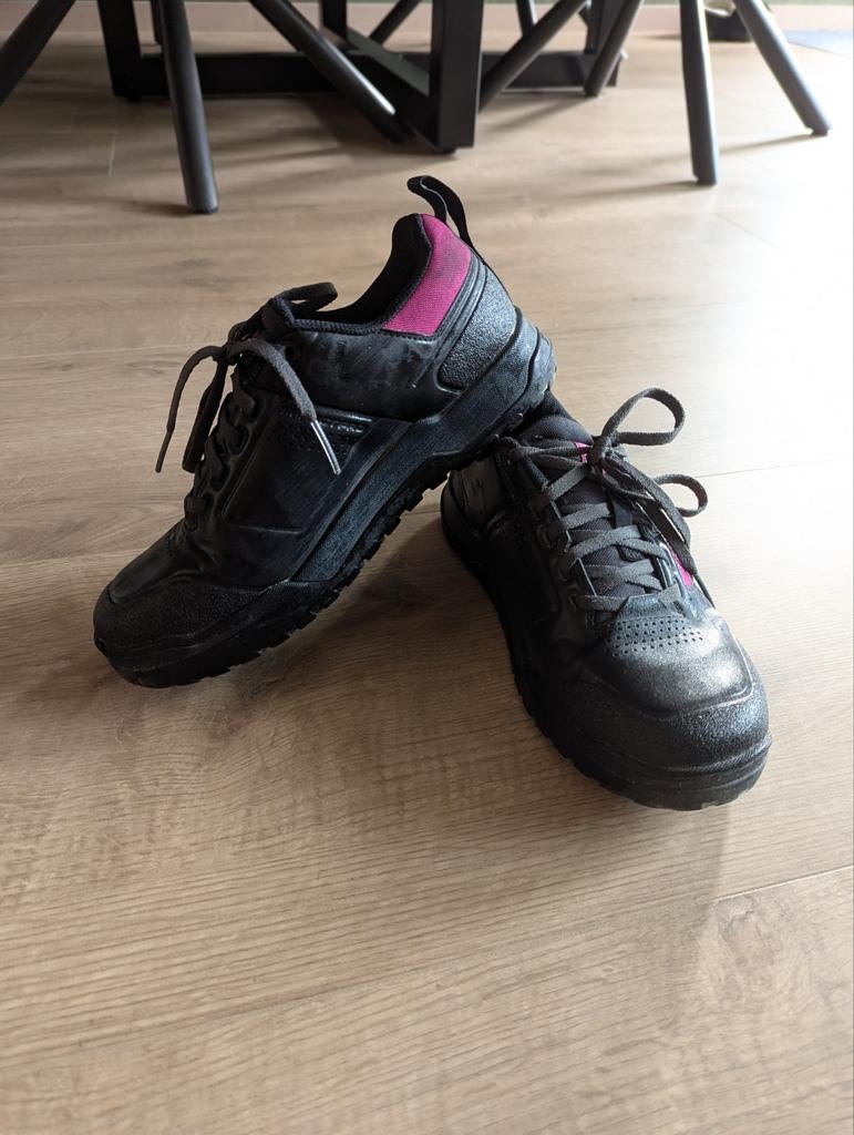 Adidas BMX schoenen maat 38 - Zo goed als nieuw, Ophalen, Zo goed als nieuw, Overige maten, Schoenen