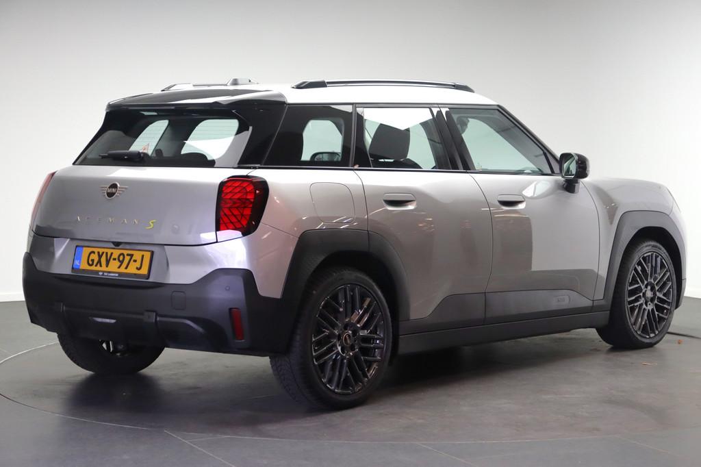MINI Aceman SE / Essential / LED / Parking Assistant / 18" N, Auto's, Mini, Stof, Gebruikt, Met garantie (alle), 295 min