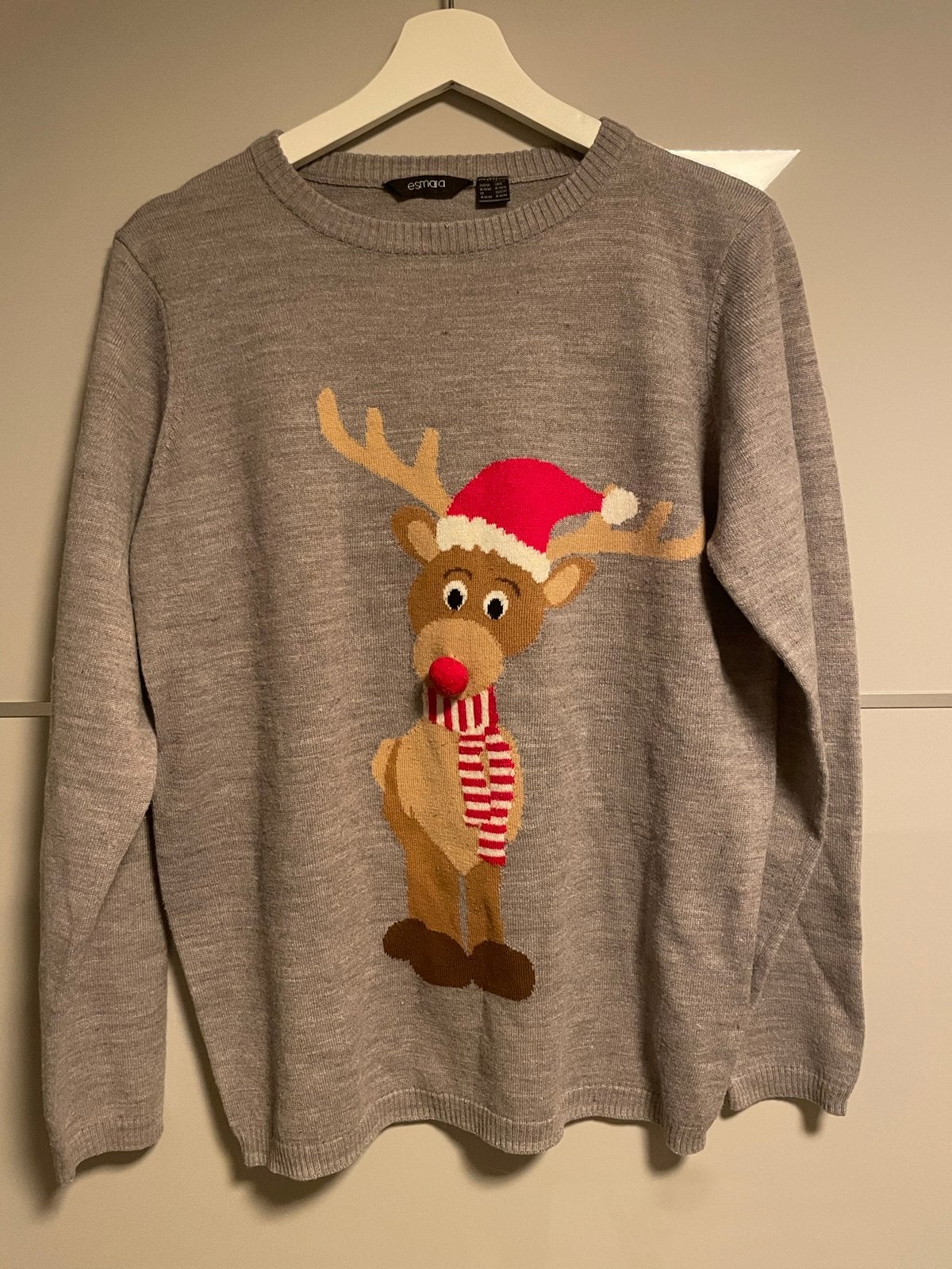Leuke Kersttruien met oa Rendier en Mopshond, Ophalen of Verzenden, Gedragen, Maat 38/40 (M), Meerkleurig