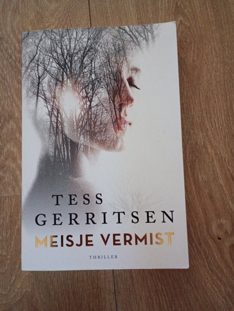 Tess Gerritsen, Ophalen of Verzenden, Zo goed als nieuw, Tess Gerritsen