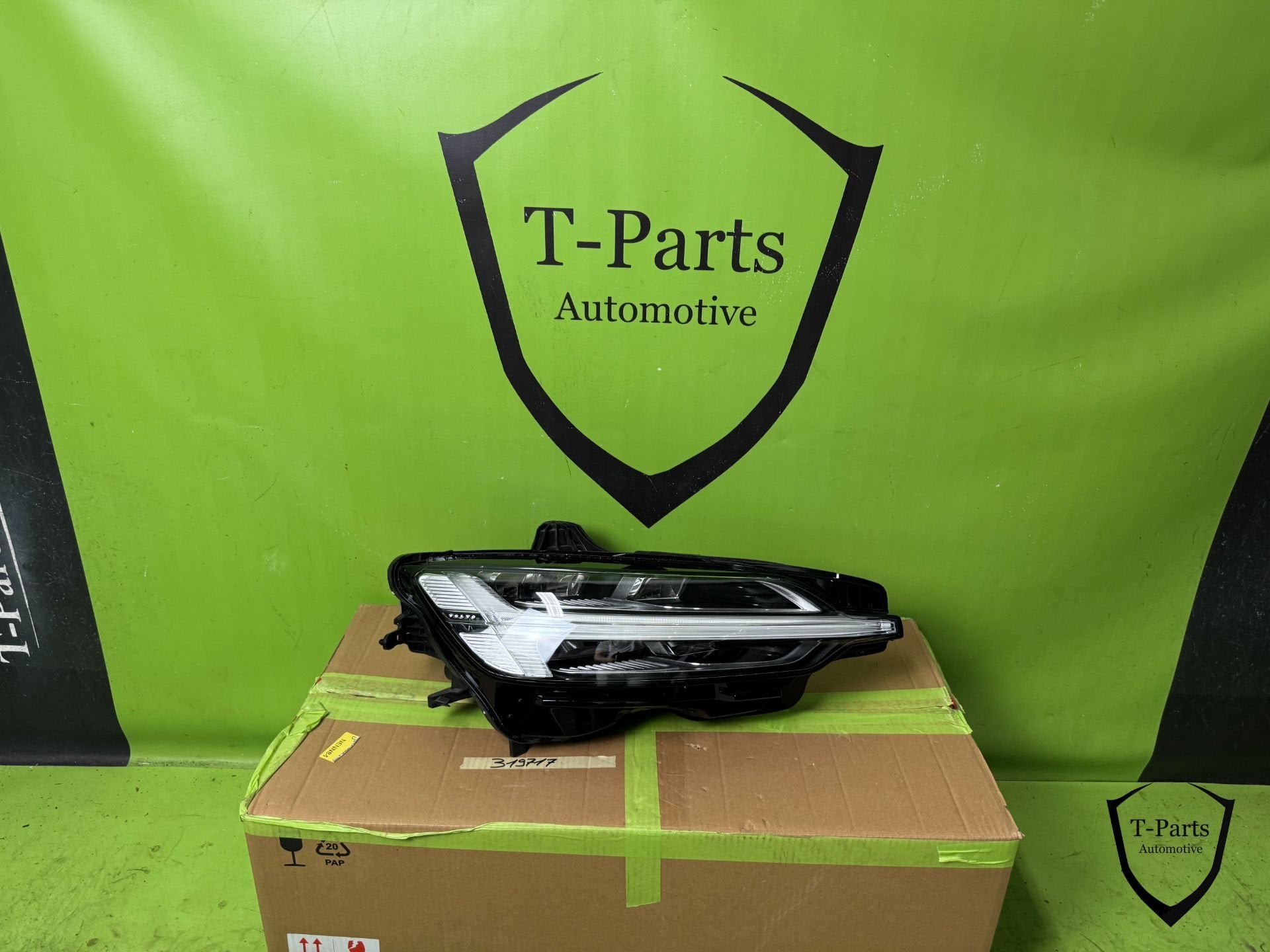 rechts koplamp VOLVO V60 S60 VOLLEDIG LED LHD 18- 32338997 m