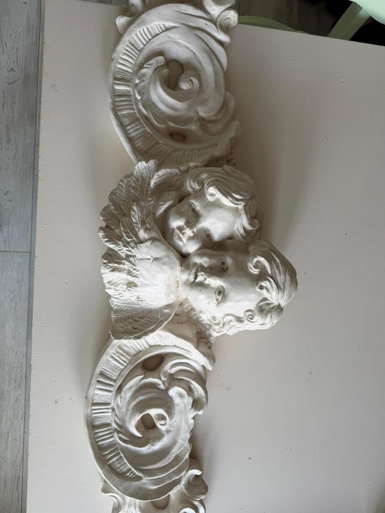 Prachtig sier ornament., Huis en Inrichting, Woonaccessoires | Kransen, Ophalen, Zo goed als nieuw