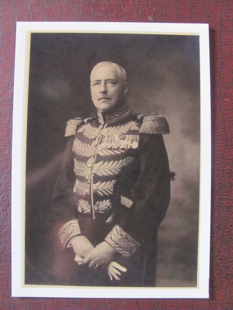 Dr. Laurens Rijnhardt Reijnen 1811-1897, Ophalen of Verzenden, Minder dan 50 cm, Foto of Poster