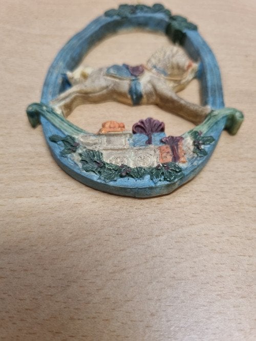 Hanger paard, Huis en Inrichting, Woonaccessoires | Wanddecoraties, Ophalen of Verzenden, 'T Olde Gre-j, Info@toldegrej.nl, Endepoelstraat 20f Didam