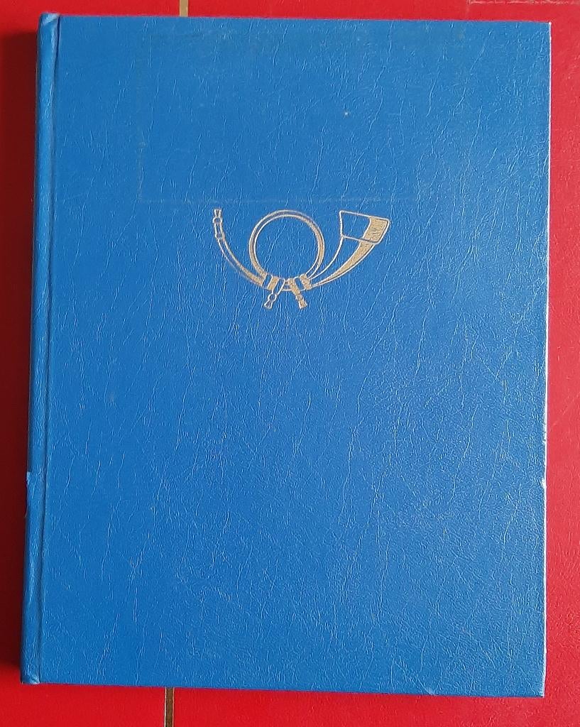 Album met Verzameling Oude Postzegels Duitsland Gestempeld, Ophalen, Buitenland