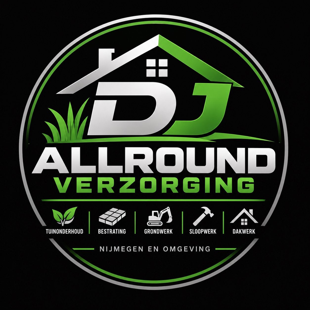 DJ Allround Verzorging | Tuin, Bestrating & Dakwerk, Bestrating