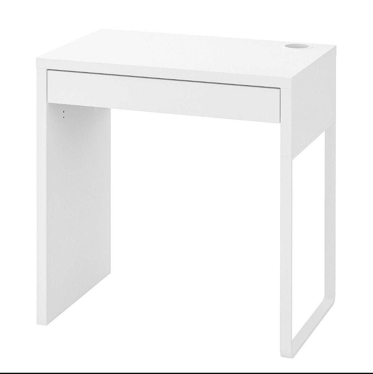 Ikea bureautje, Ophalen of Verzenden, Zo goed als nieuw