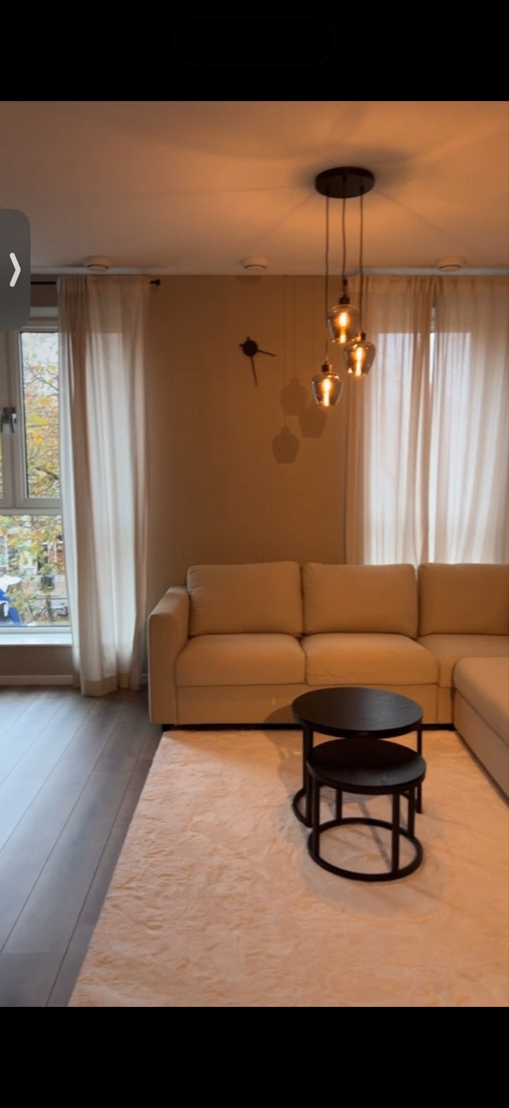 IKEA VIMLE bankstel, Ophalen, Hoekbank, 75 tot 100 cm, Zo goed als nieuw