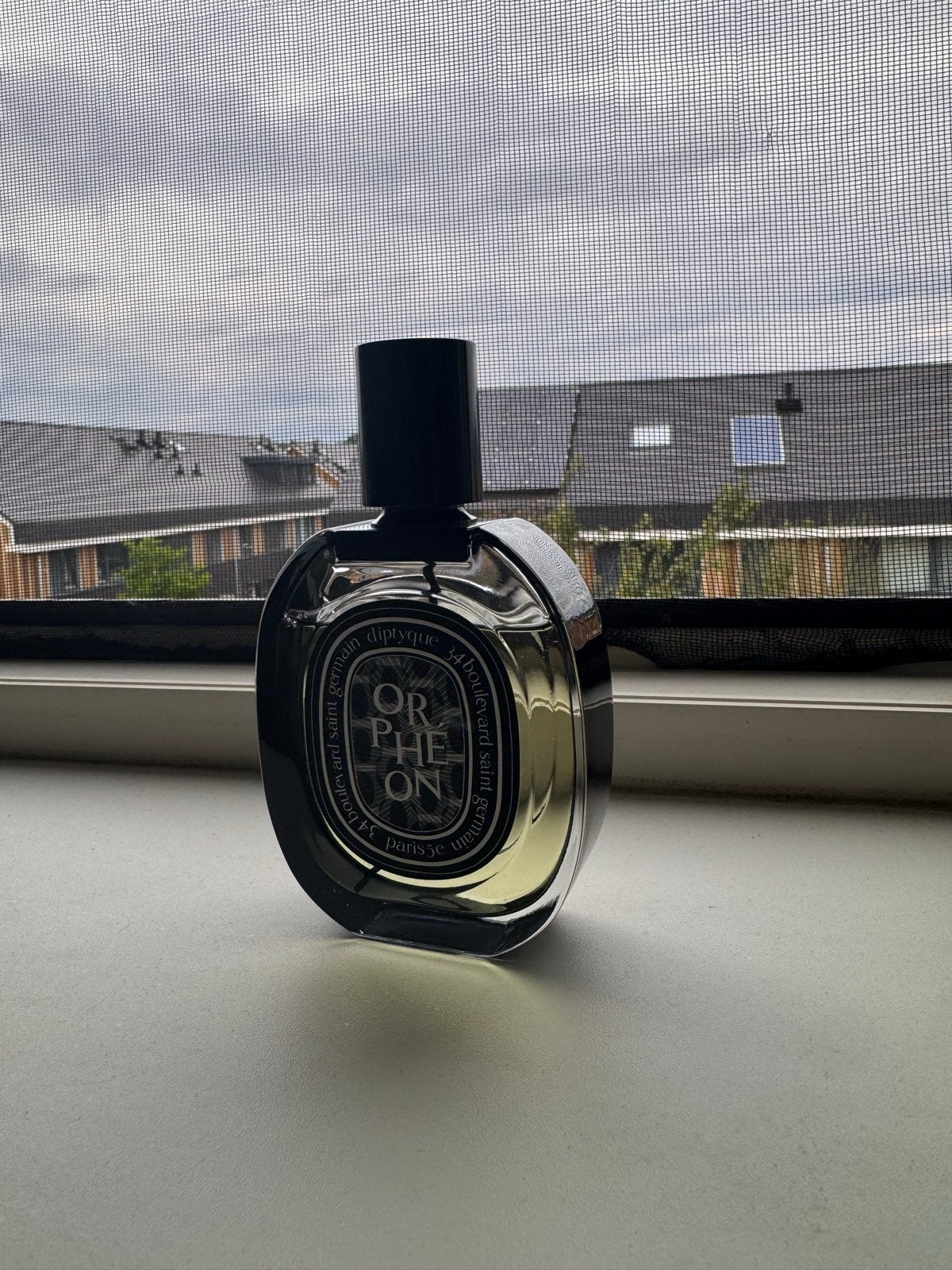 Diptyque Orpheon 75ml, Ophalen of Verzenden, Zo goed als nieuw