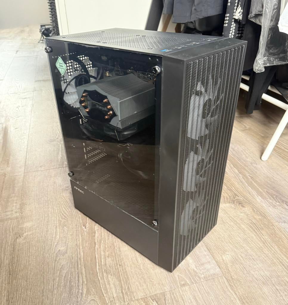Game PC – RTX 4060 / i7 - MOET WEG, Spelcomputers en Games, Games | Pc, Ophalen, Overige genres, 1 speler, Zo goed als nieuw