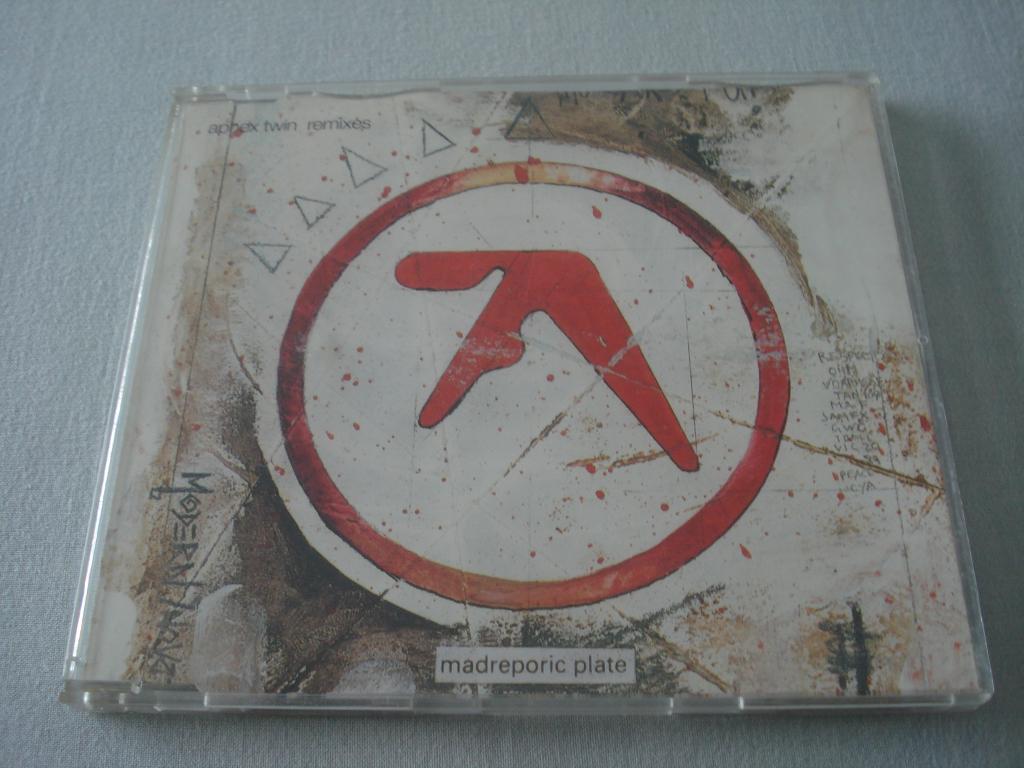 APHEX TWIN - ON  (remixes )  experiment,IDM,ambient, Ophalen of Verzenden, Zo goed als nieuw, Overige genres