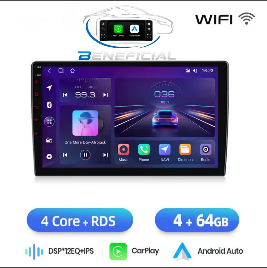 Carplay Toyota Peugeot Citroën, Ophalen of Verzenden, Nieuw