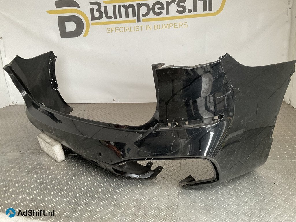 Bumper BMW X1 F48 M Pakket M-Pakket 391600001 Achterbumper F, Bumper